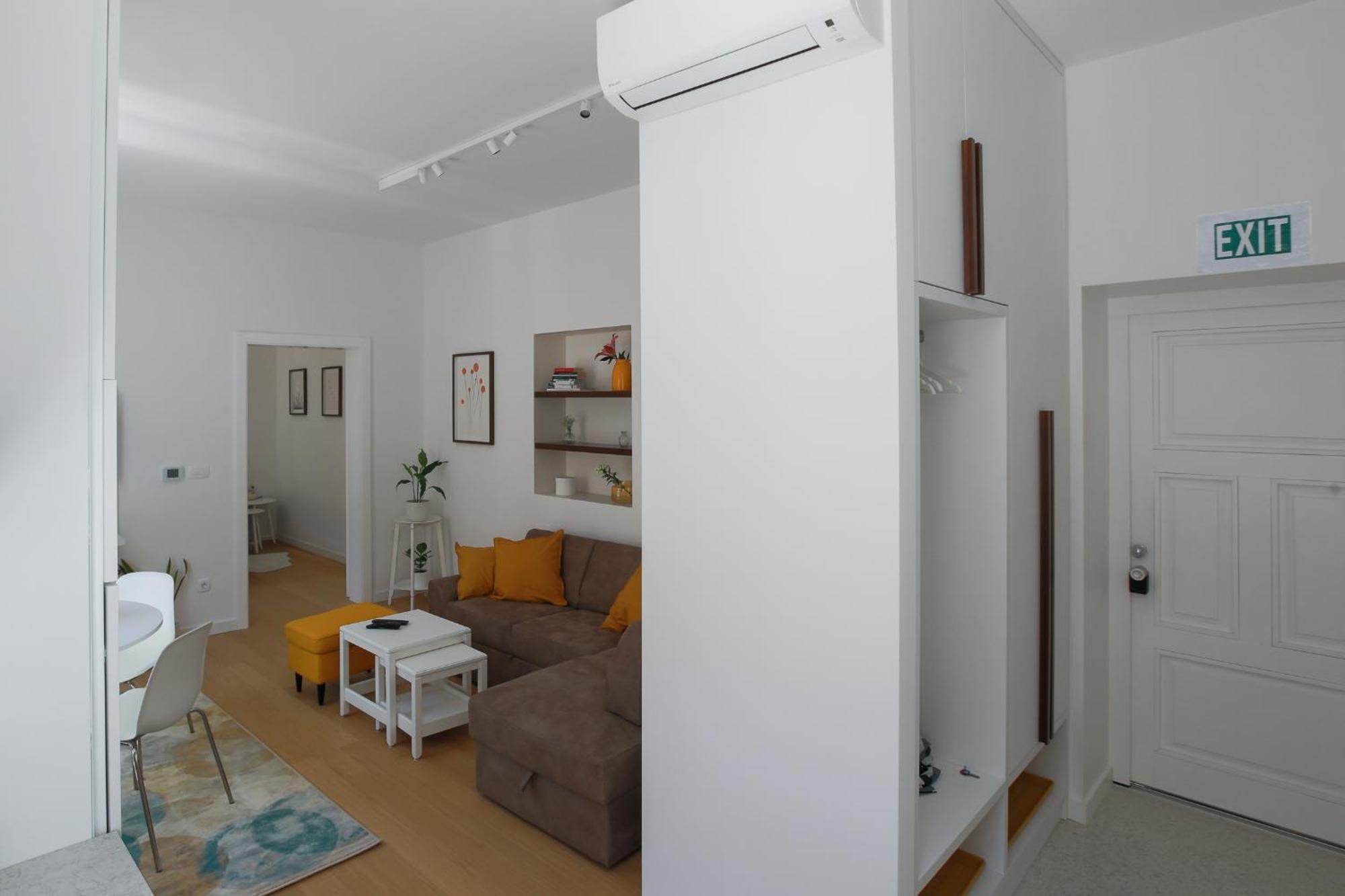 זאגרב Apartment Nikola 4* מראה חיצוני תמונה