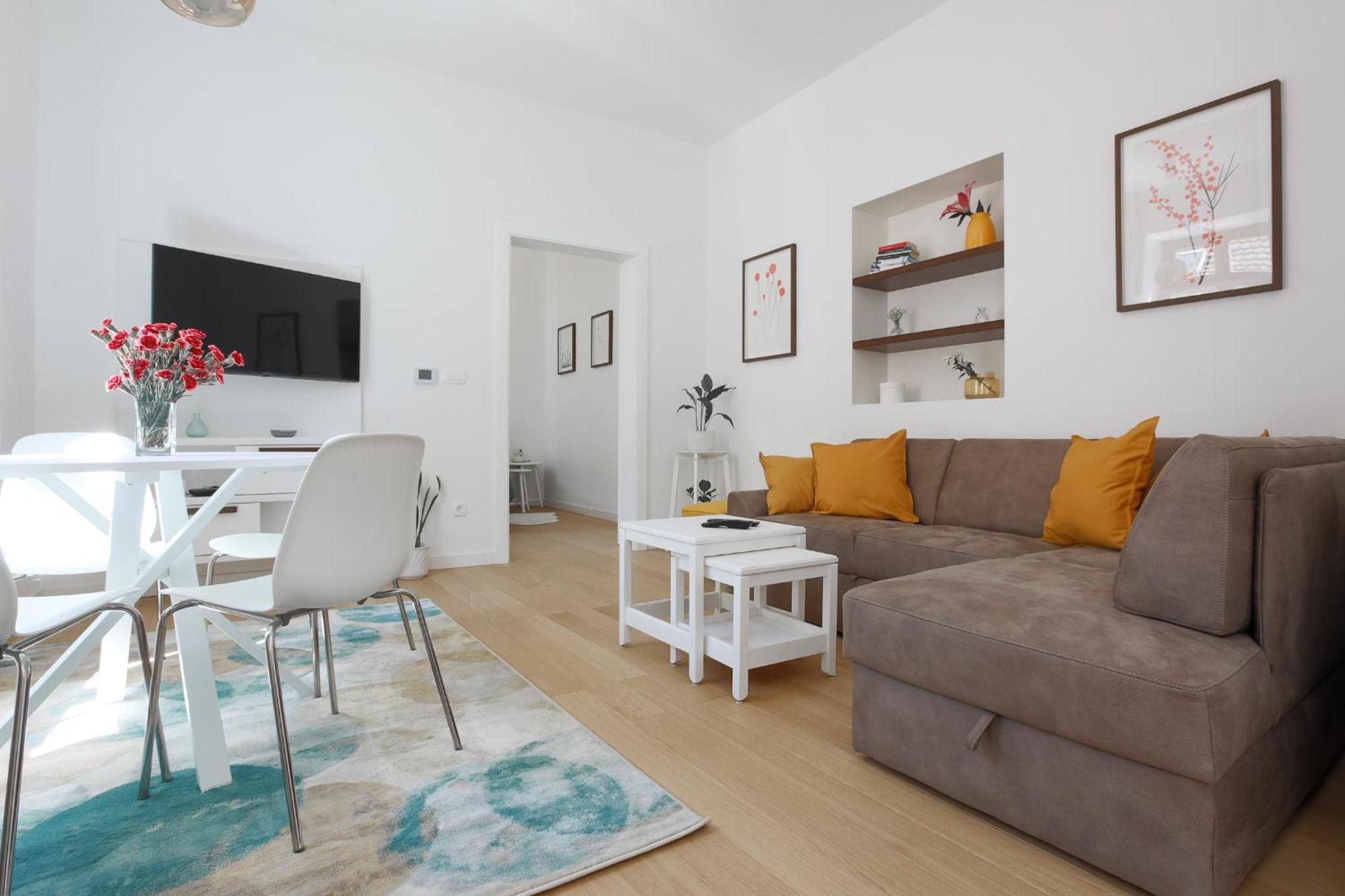 זאגרב Apartment Nikola 4* מראה חיצוני תמונה