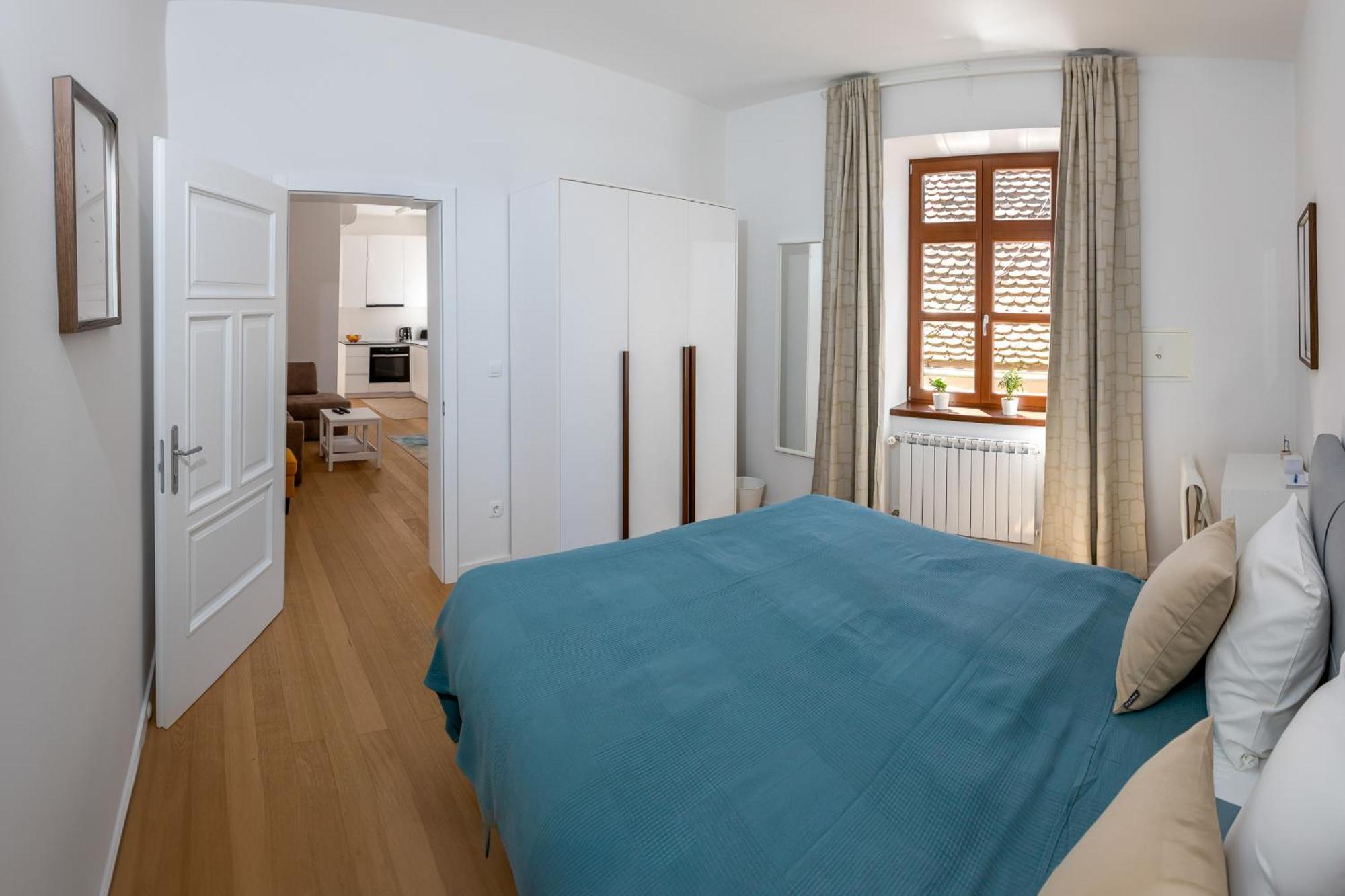זאגרב Apartment Nikola 4* מראה חיצוני תמונה