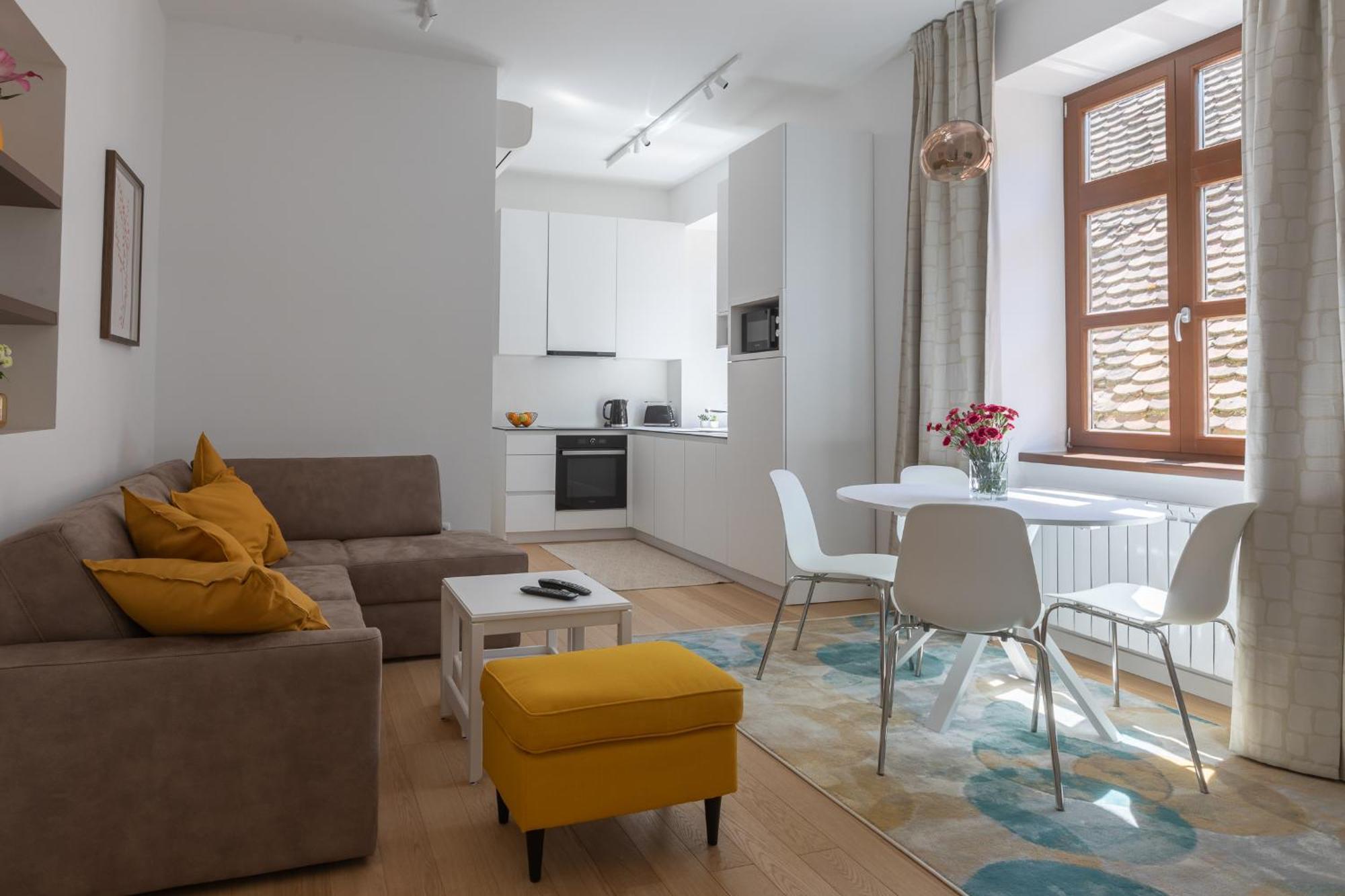 זאגרב Apartment Nikola 4* מראה חיצוני תמונה