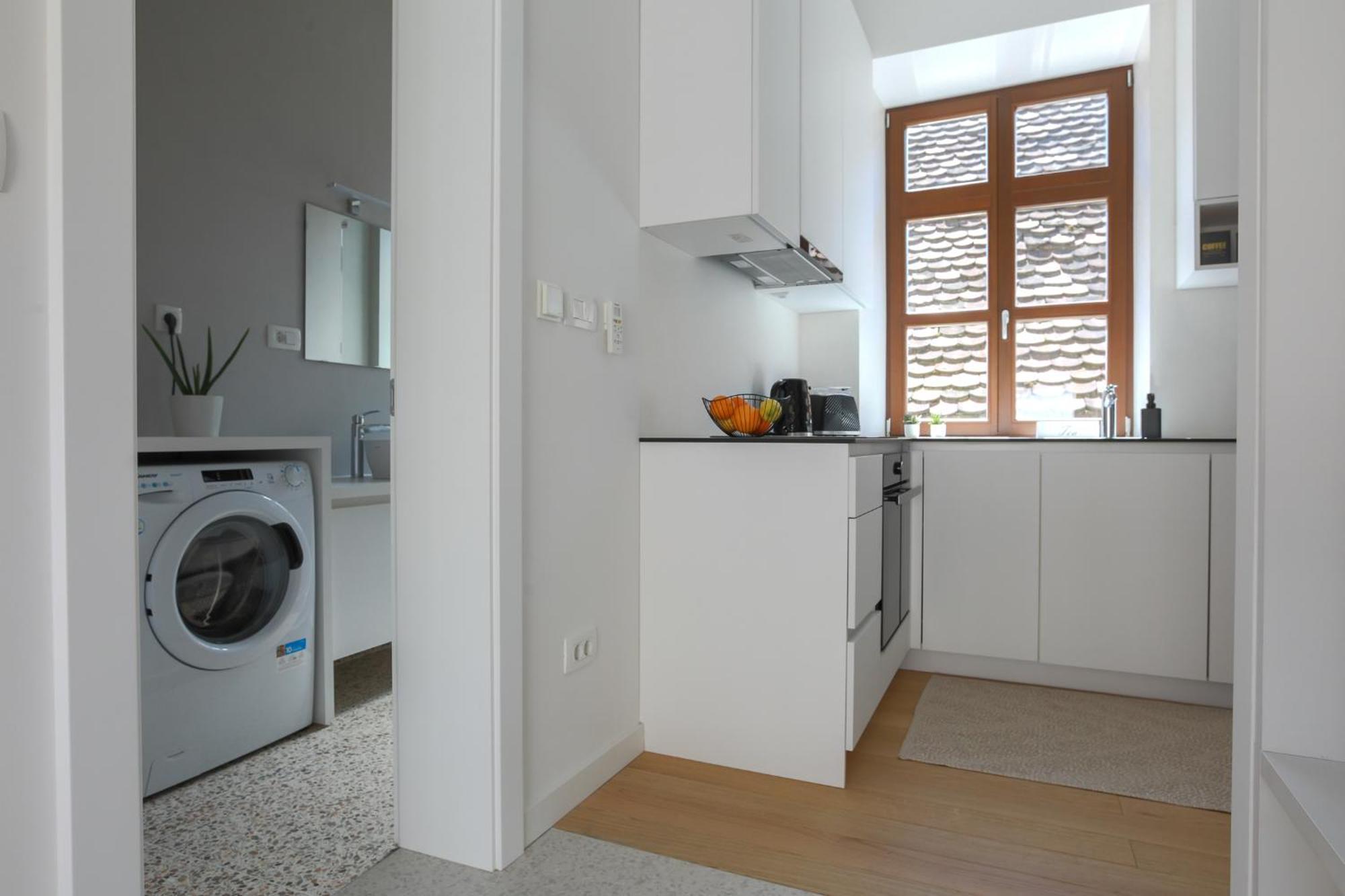 זאגרב Apartment Nikola 4* מראה חיצוני תמונה