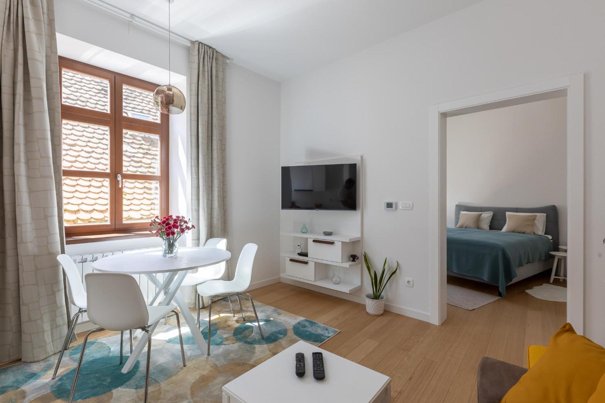 זאגרב Apartment Nikola 4* מראה חיצוני תמונה