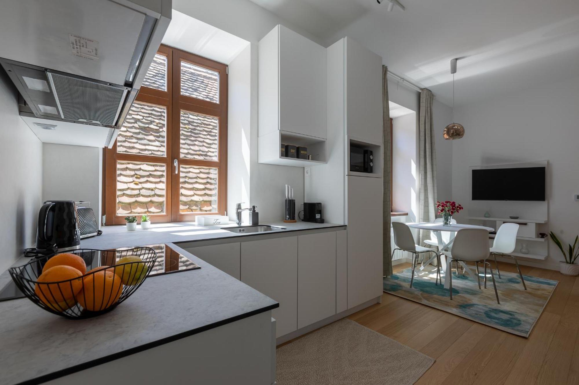 זאגרב Apartment Nikola 4* מראה חיצוני תמונה